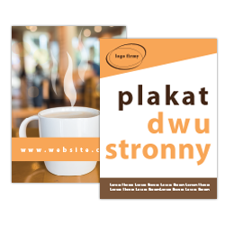 luckyprint plakaty dwustronne