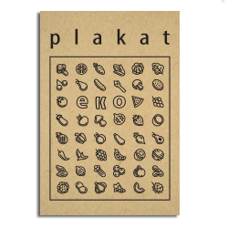 luckyprint plakaty eko